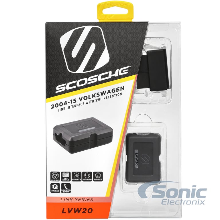 Scosche LVW20 Wiring Interface Image 5