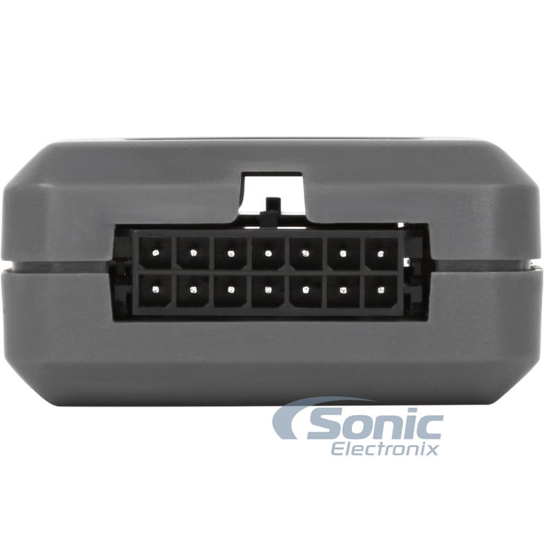 Scosche LVW20 Wiring Interface Image 1
