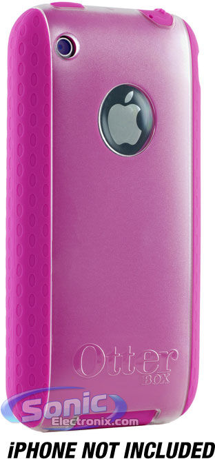 Otter Box APL5-IPH3G-02-C50TR (Pink) Image 3