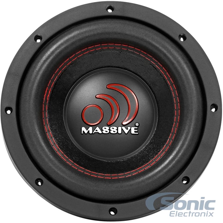 Massive Audio GTX84 Image 1