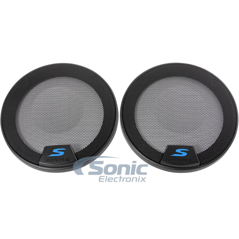 Alpine KTE-S50G Image 1