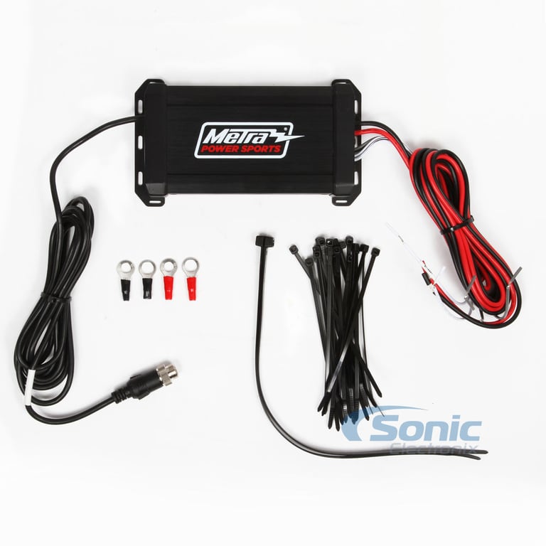 Metra MPS-AMP100X2 Image 2