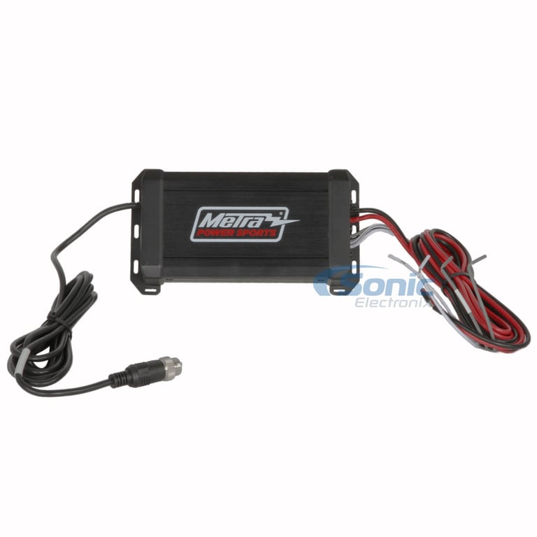 Metra MPS-AMP100X2 Image 1