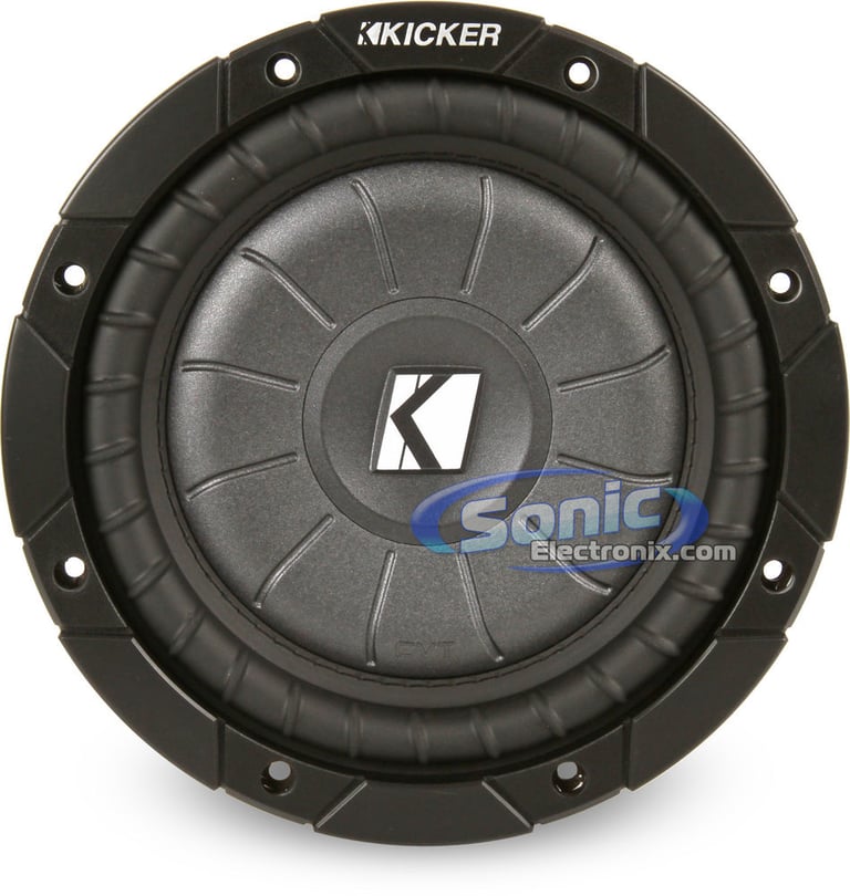 Kicker CVT82 (10CVT82) Image 2