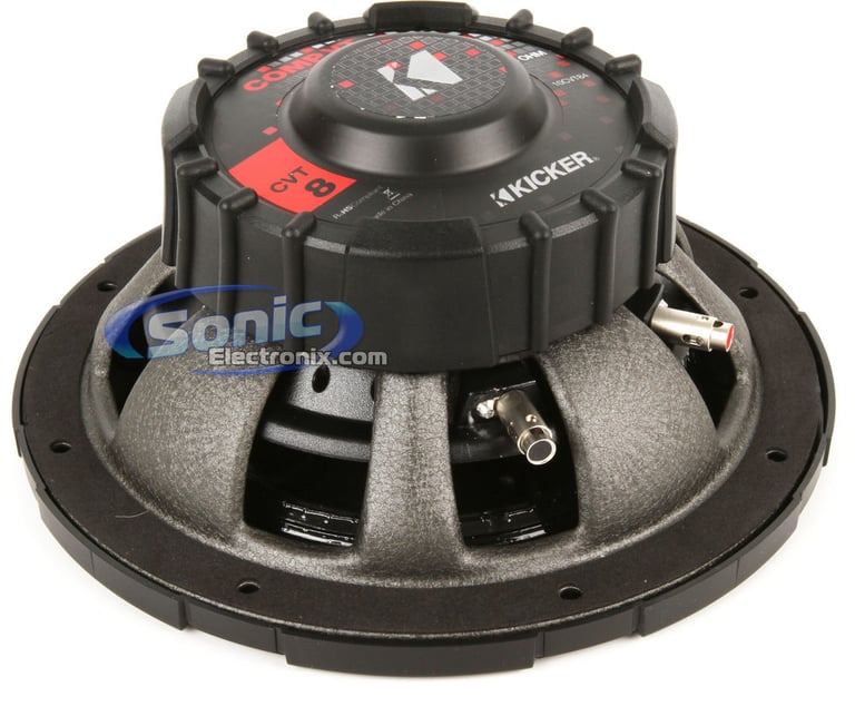 Kicker CVT84 (10CVT84) Image 3