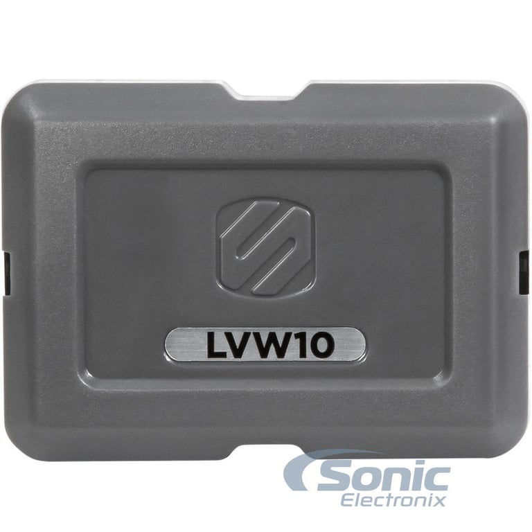 Scosche LVW10 Wiring Interface Image 2