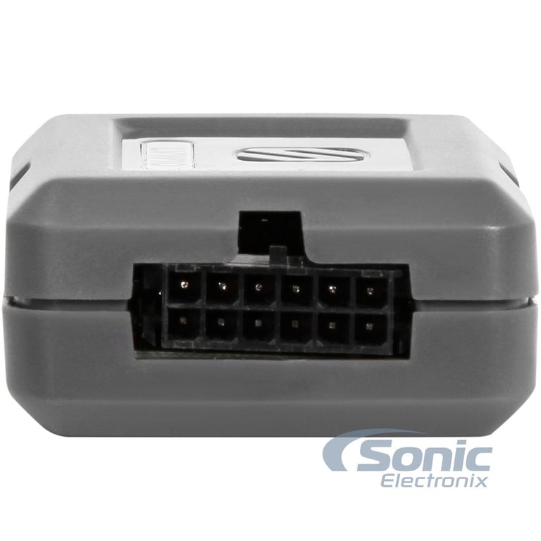 Scosche LVW10 Wiring Interface Image 3