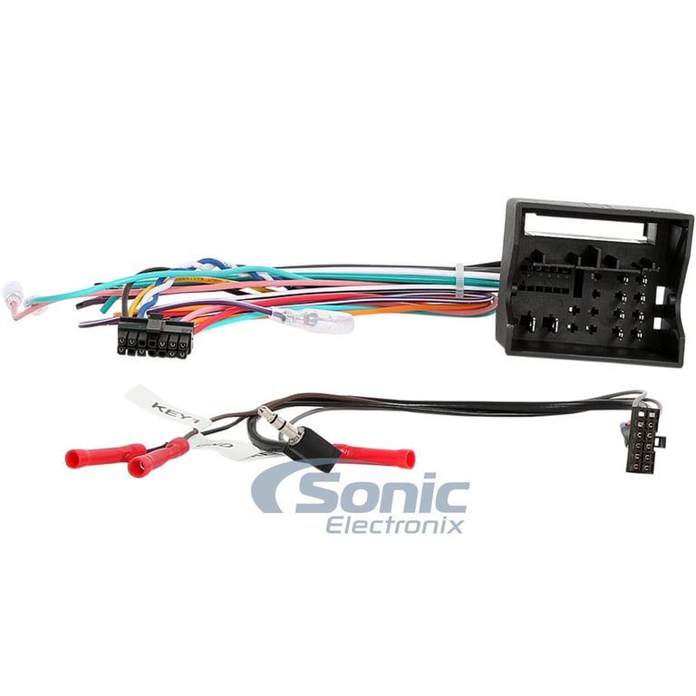Scosche LVW10 Wiring Interface Image 5