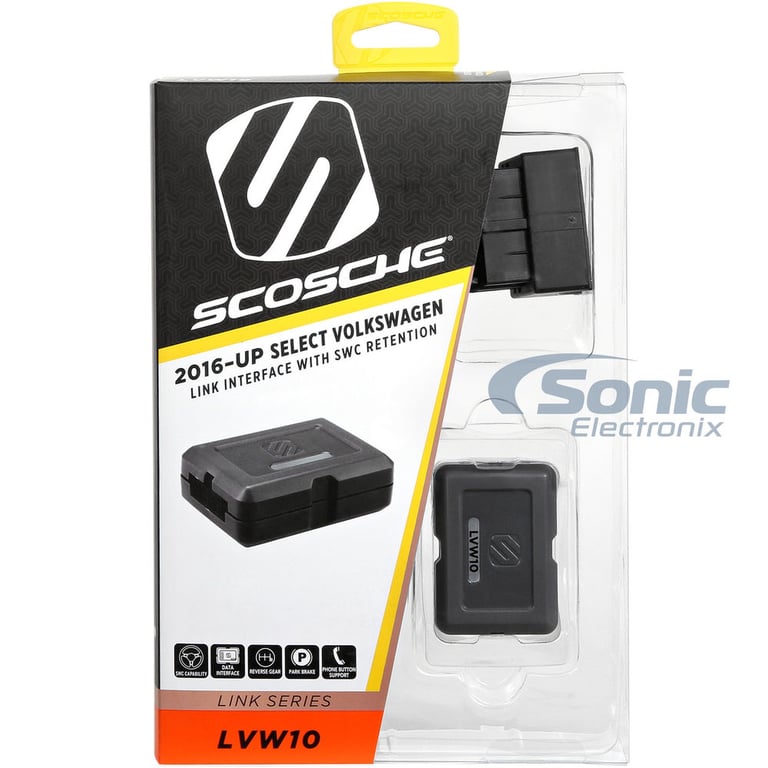 Scosche LVW10 Wiring Interface Image 6
