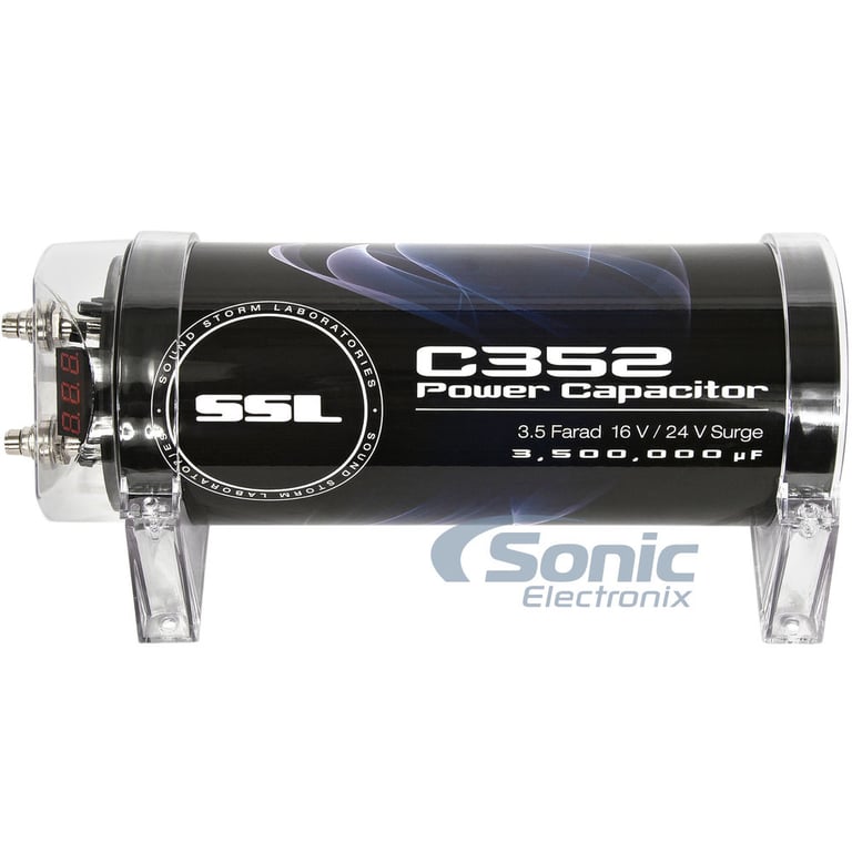 Sound Storm Labs (SSL) C352 Image 6