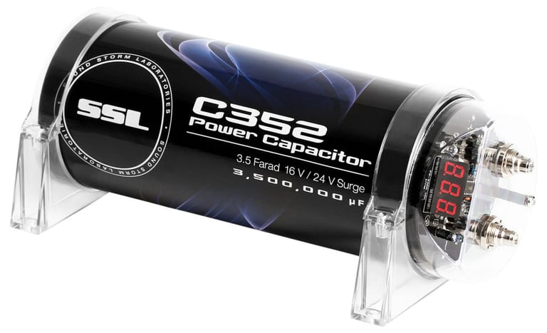 Sound Storm Labs (SSL) C352 Image 1