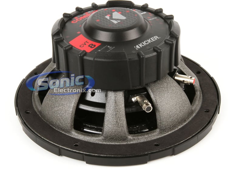Kicker CVT82 (10CVT82) Image 3