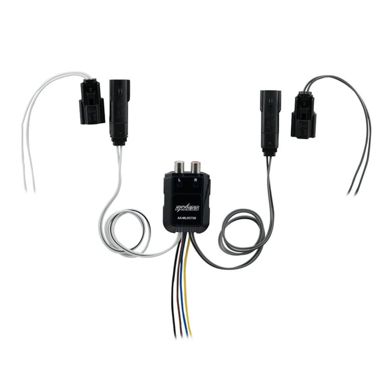 Axxess AX-MLOC-HD1 Image 1
