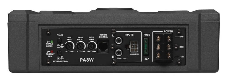 Planet Audio PA8W Image 4