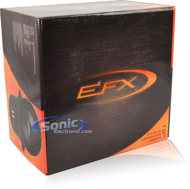 EFX C104D by Scosche Image 5