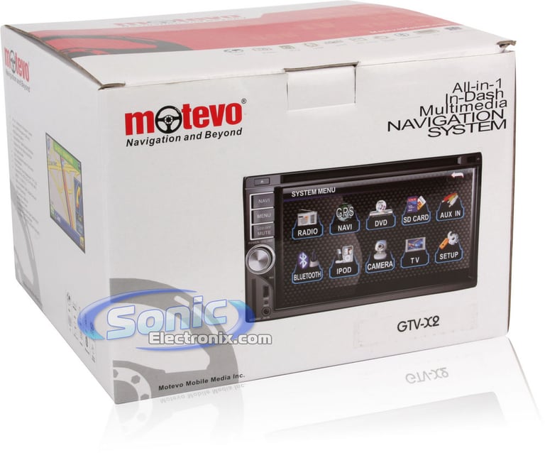 Motevo GTV-X2 Image 15