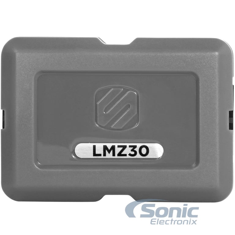 Scosche LMZ30 Wiring Interface Image 2