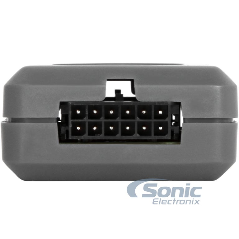 Scosche LMZ30 Wiring Interface Image 3