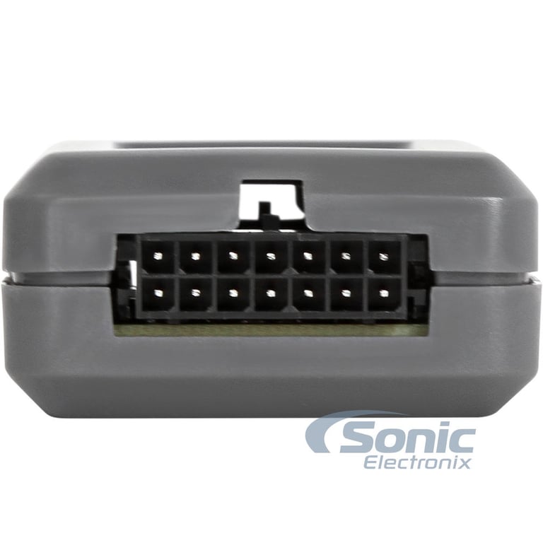 Scosche LMZ30 Wiring Interface Image 4