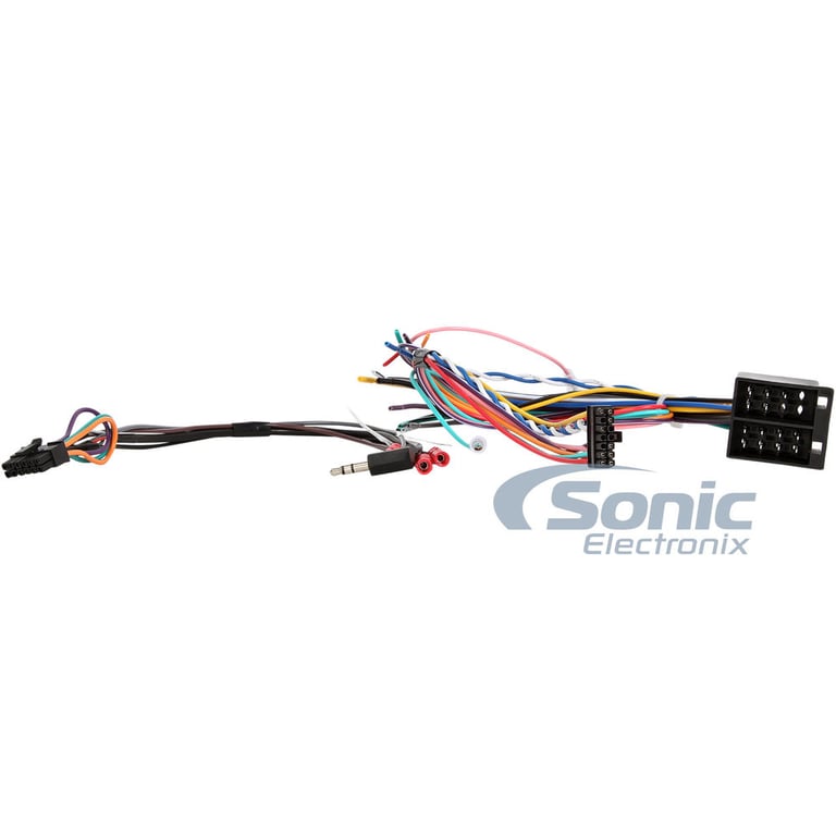 Scosche LMZ30 Wiring Interface Image 5