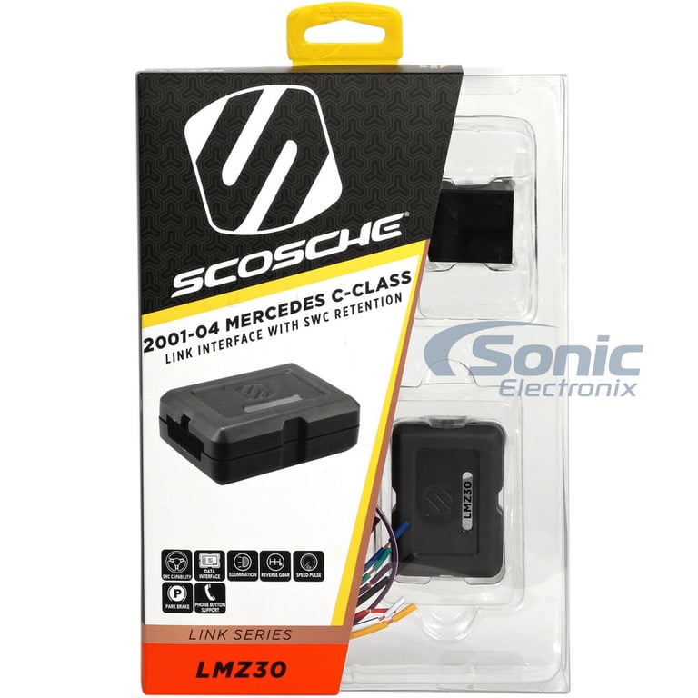 Scosche LMZ30 Wiring Interface Image 6