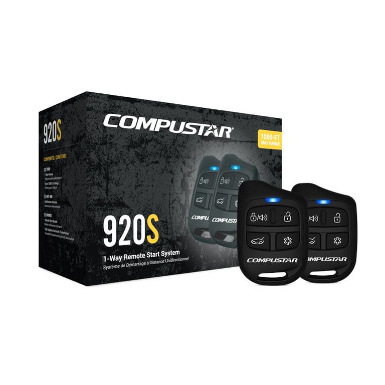 Compustar CS920-S Image 4