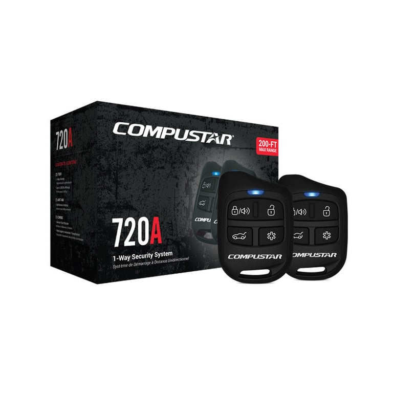 Compustar CS720-A Image 6