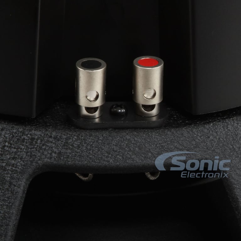 Hifonics TW15D4 4-Ohm Car Subwoofer (2 Pack) Image 10