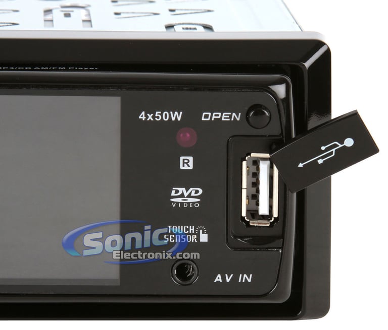 Power Acoustik PTID-3200 Image 7