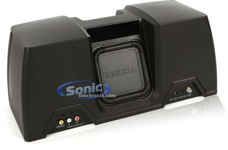 Kicker ZK350 (09ZK350) Image 4