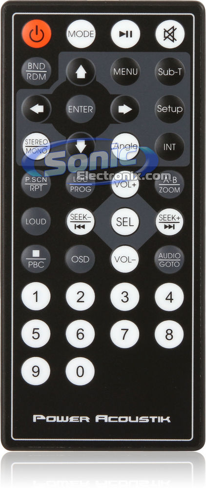 Power Acoustik PTID-3600 Image 6
