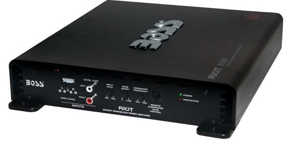Kicker 15" Dual Loaded Subwoofer Box w/ 2000W 4-Ch. Amplifier & Free Amp Kit Image 31