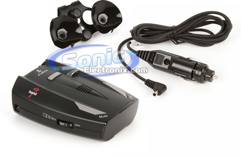 Cobra ESD 7400 Image 1