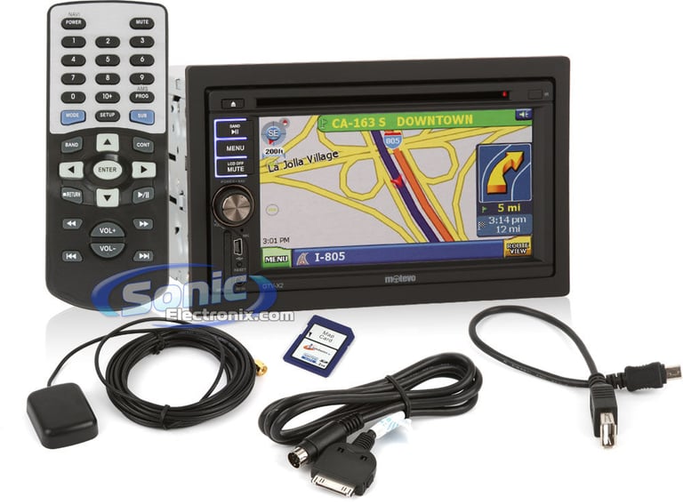 Motevo GTV-X2 Image 1