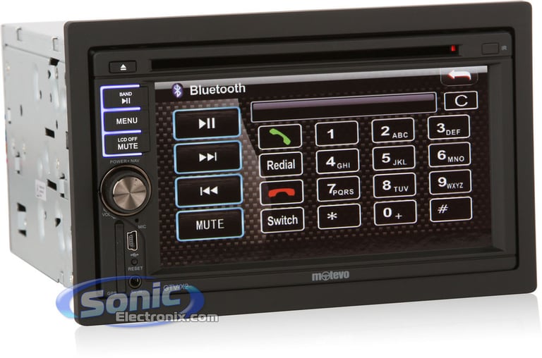 Motevo GTV-X2 Image 2