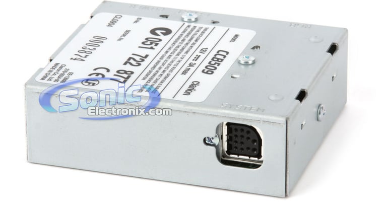 Clarion CCB509 Image 3