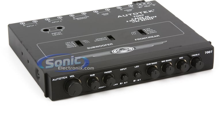 Autotek 7007 Image 1