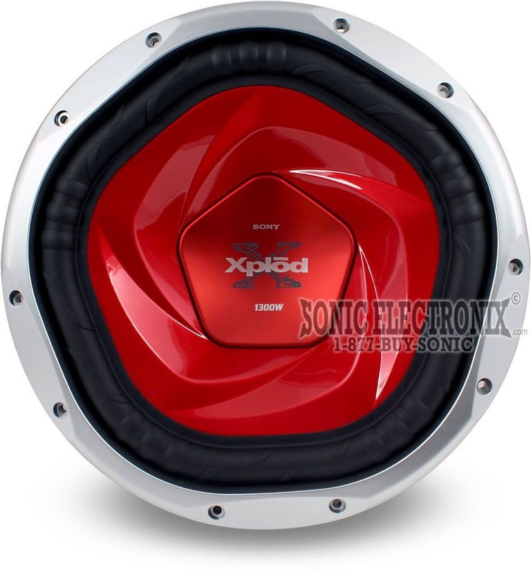 Sony XS-L122P5 12" Image 1