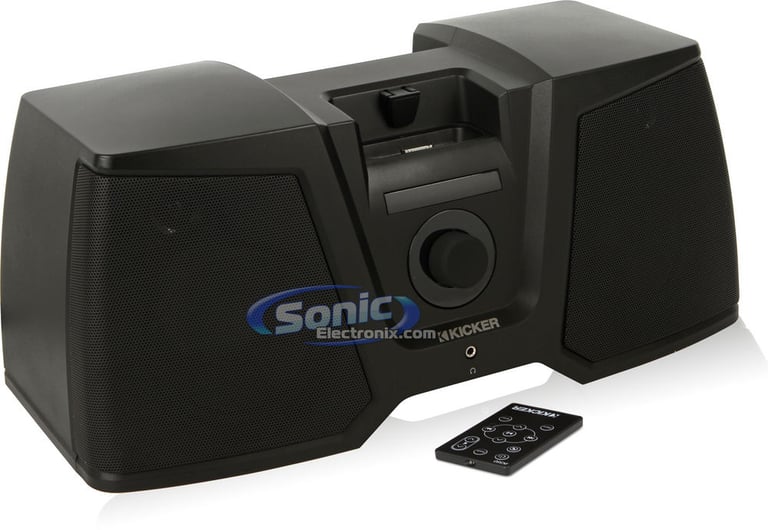 Kicker ZK350 (09ZK350) Image 1