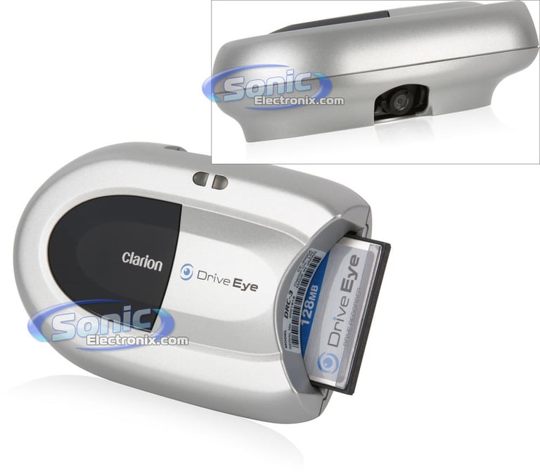 Clarion DriveEye DRC3 Image 1