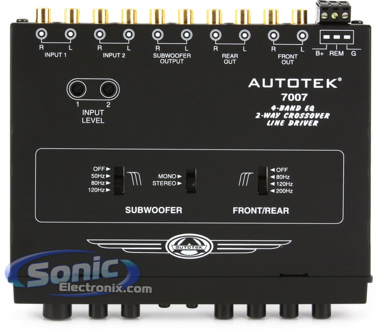 Autotek 7007 Image 4
