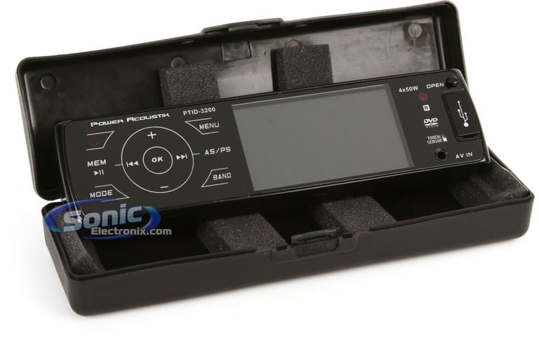 Power Acoustik PTID-3200 Image 9