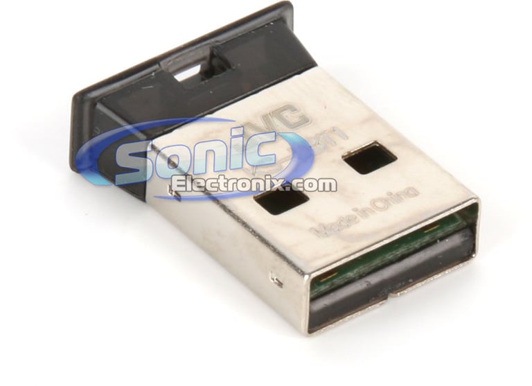 JVC Arsenal KD-A815 Image 7