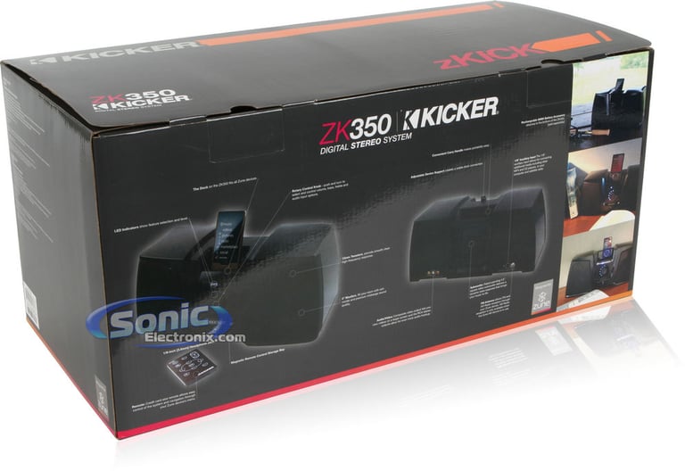 Kicker ZK350 (09ZK350) Image 11