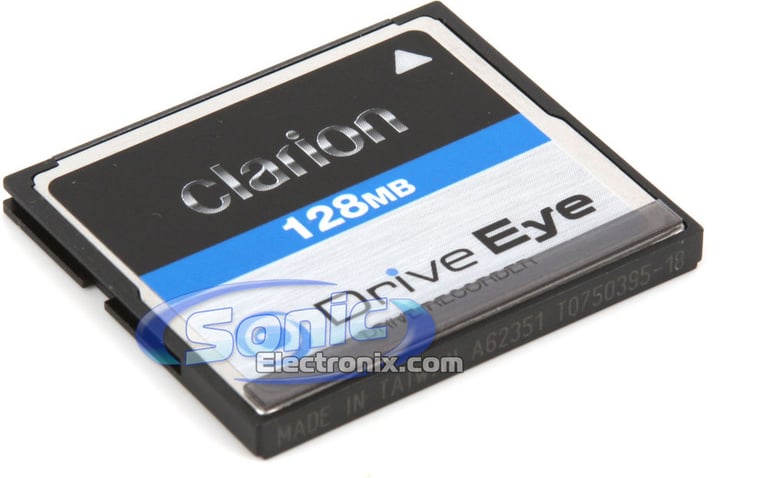 Clarion DriveEye DRC3 Image 4