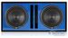 Rockford Fosgate P2D4-12 BBX212BL thumbnail