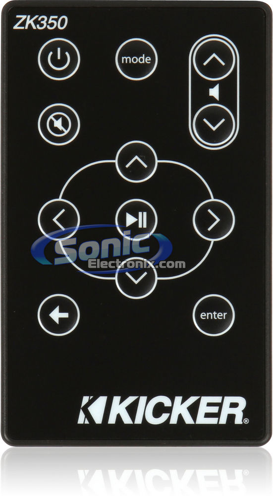 Kicker ZK350 (09ZK350) Image 5