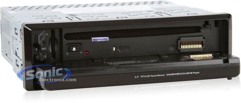 Power Acoustik PTID-3200 Image 3