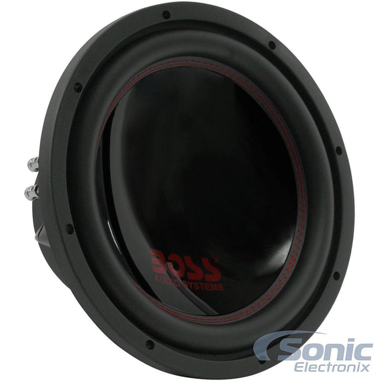 Boss Audio P129DC Subwoofers (4 Pack) Image 2