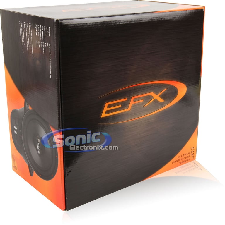 EFX C124D by Scosche Image 5